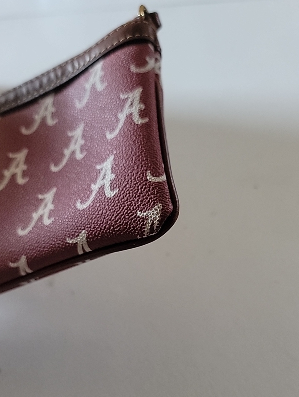 Dooney & Bourke Alabama Crimson Tide Wristlet - Picture 6 of 12